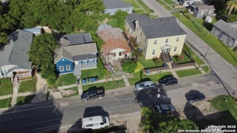 428 S Olive Street San Antonio TX 78203