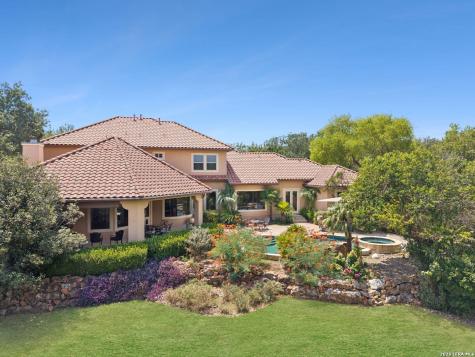 410 Bentley Manor Shavano Park TX 78249