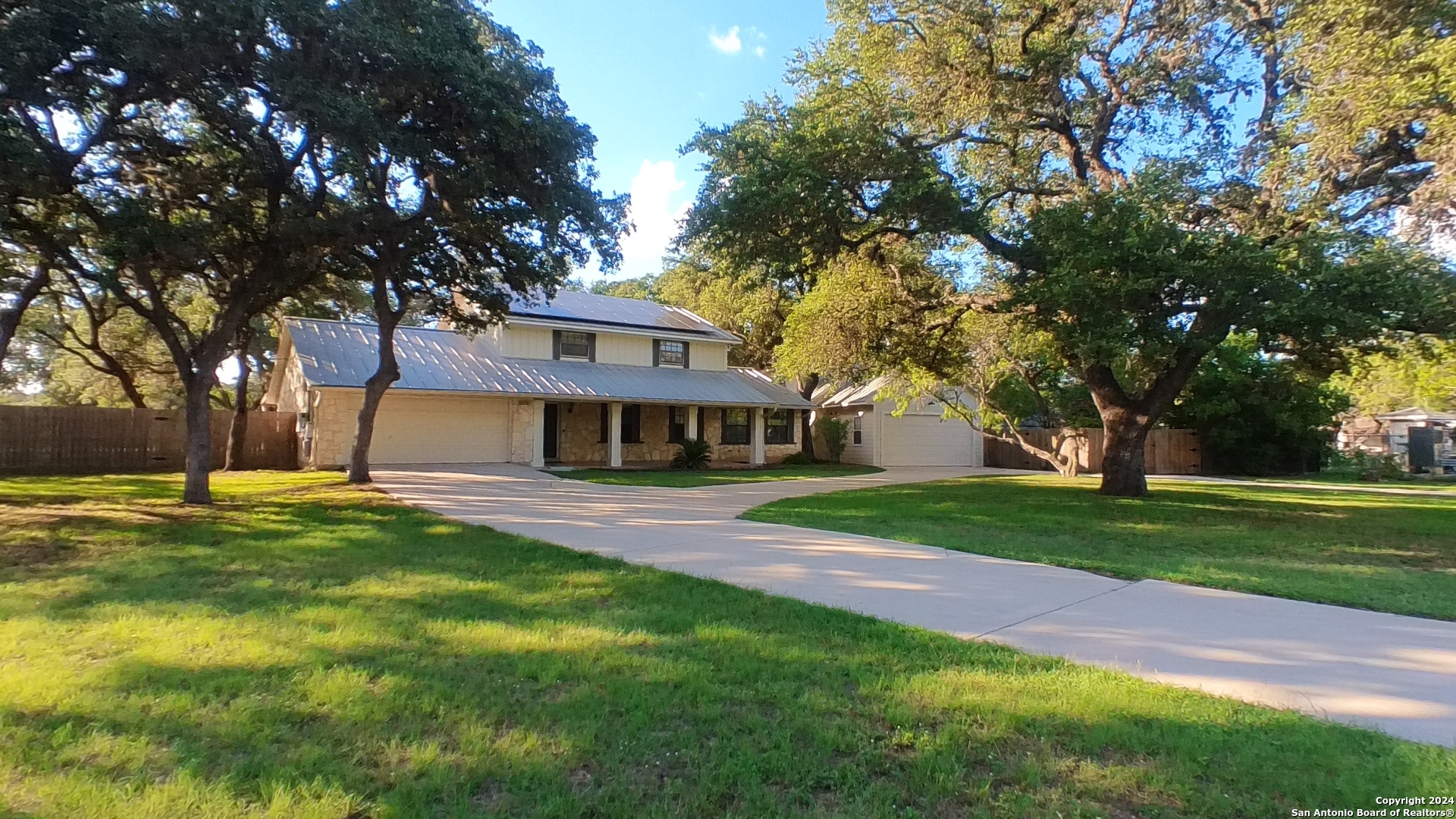 9206 Geronimo View Street San Antonio TX 78254
