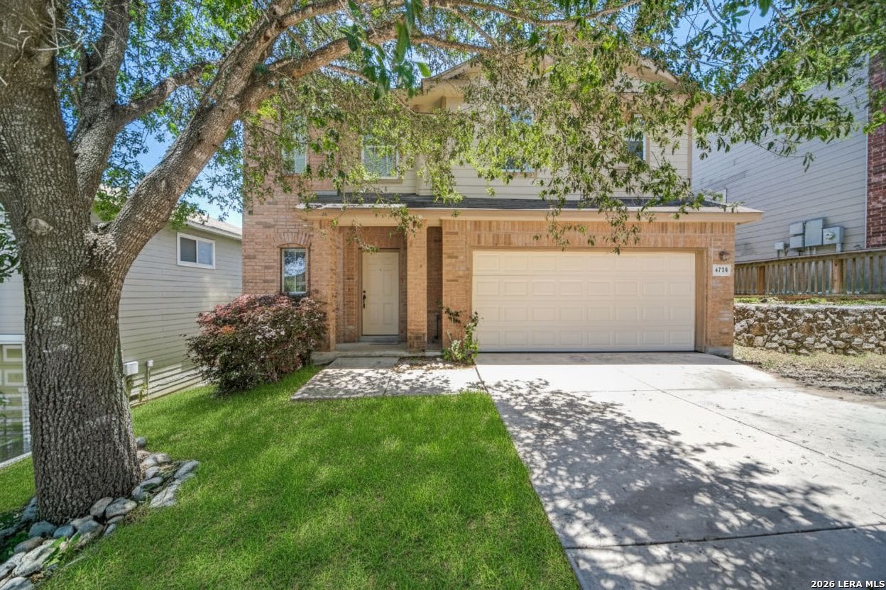 6718 Loma Secca San Antonio TX 78233