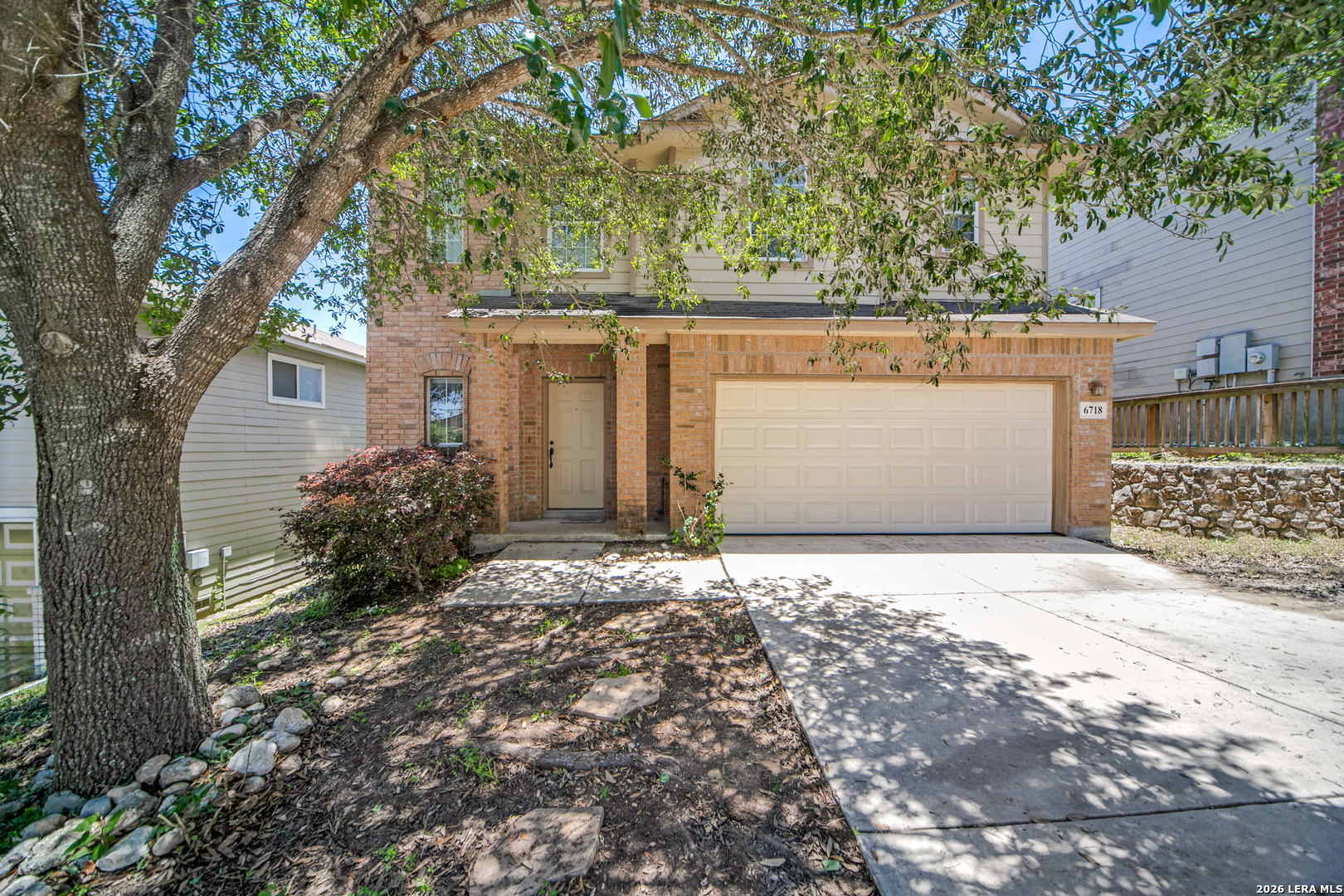 6718 Loma Secca San Antonio TX 78233