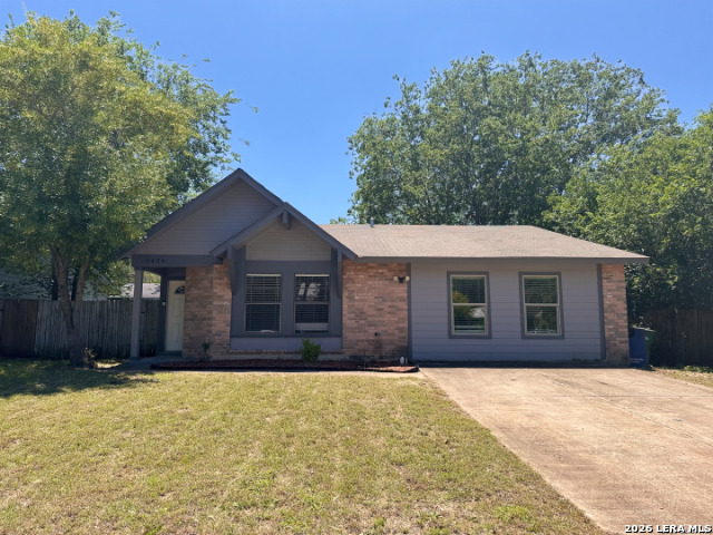 9426 Valley Bend San Antonio TX 78250