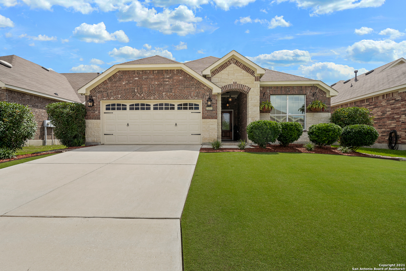3410 Treefrog Trail San Antonio TX 78253