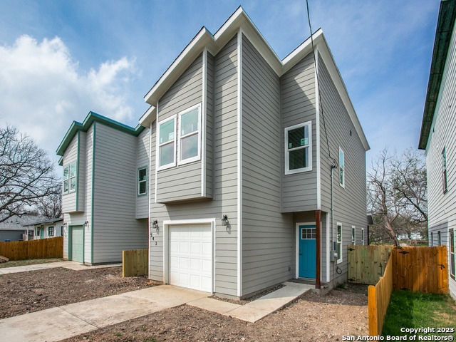 543 Belmont San Antonio TX 78202