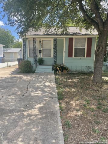 322 Ward Avenue San Antonio TX 78223