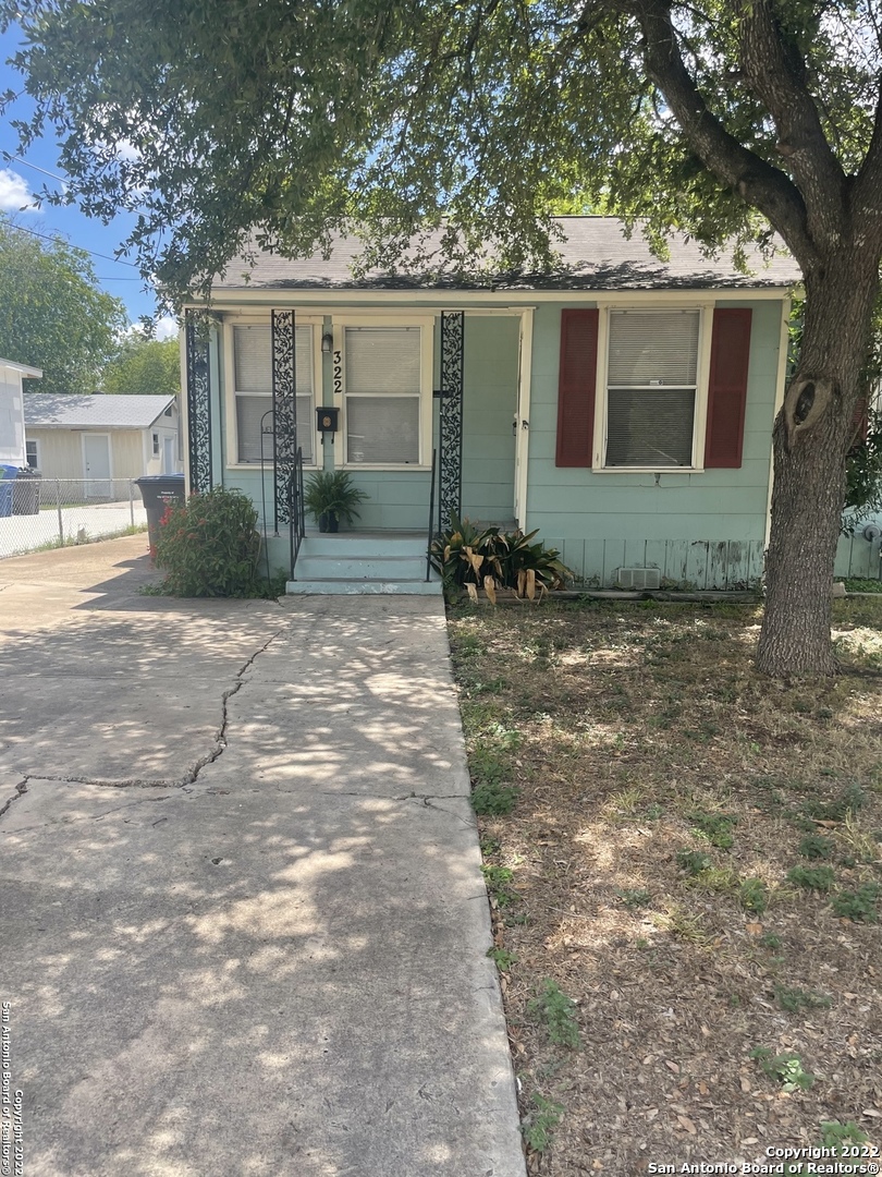 322 Ward Avenue San Antonio TX 78223