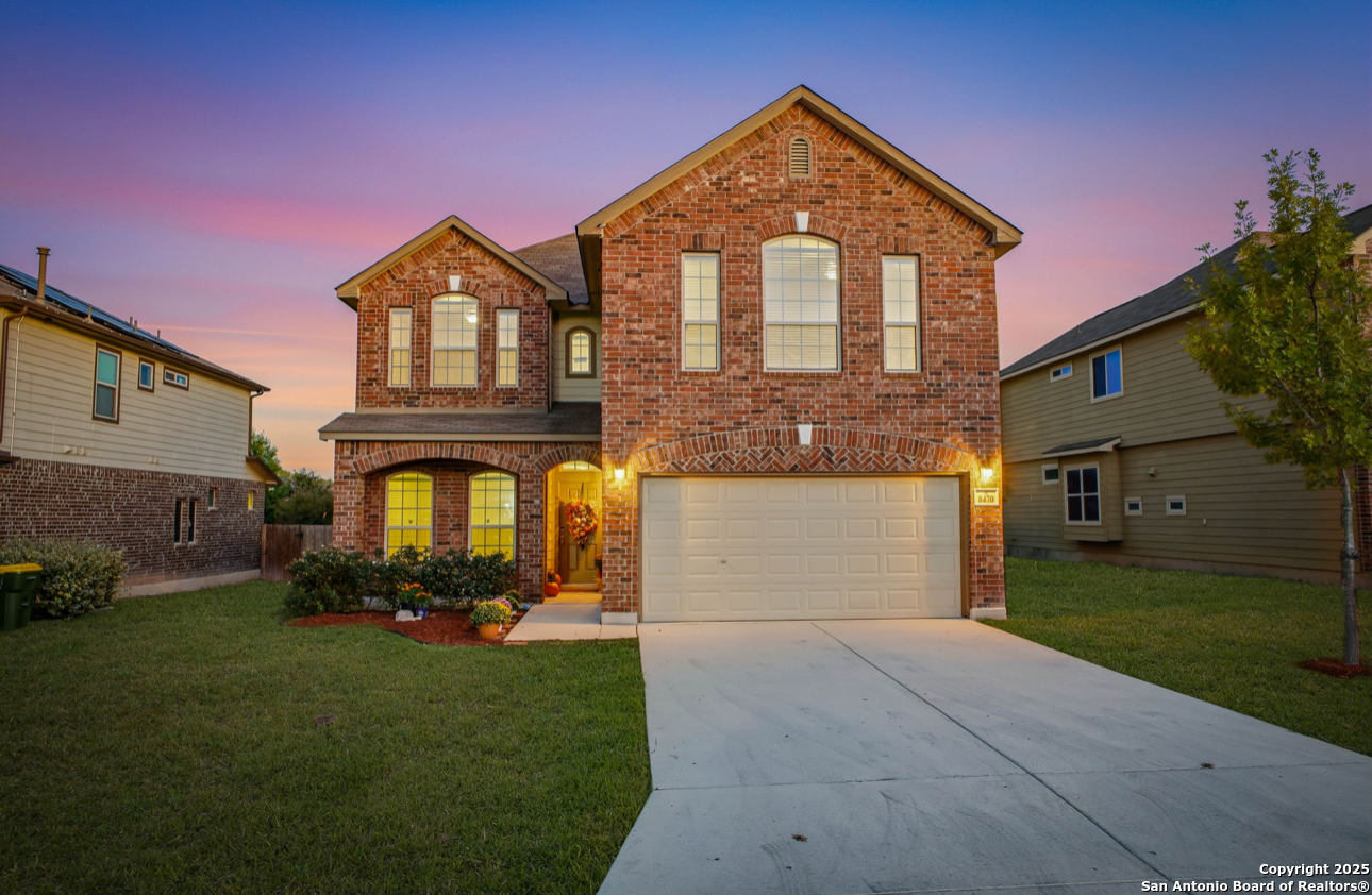 8470 Buckhorn Parke San Antonio TX 78254