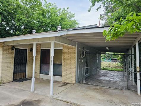 318 Southlawn Avenue San Antonio TX 78237