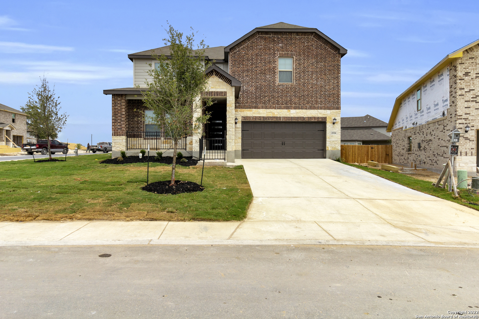 2526 Pitcher Ranch San Antonio TX 78253