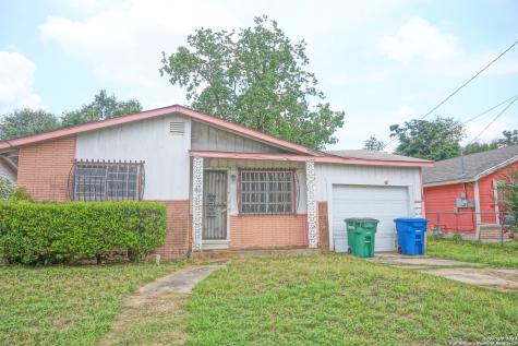 854 Yucca Street San Antonio TX 78220