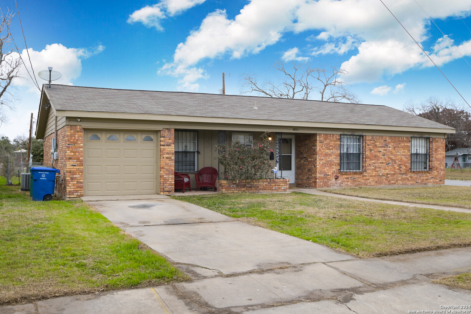 4831 Creekmoor Drive San Antonio TX 78220