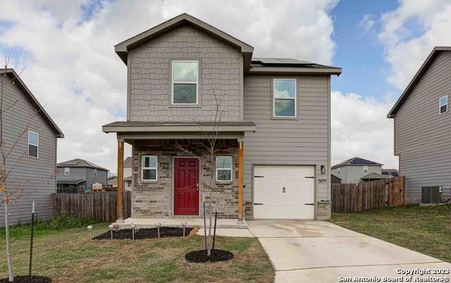 5879 Elm Valley Drive San Antonio TX 78242
