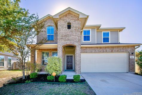 261 Finch Knoll San Antonio TX 78253