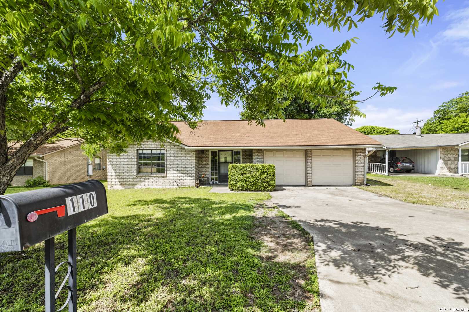 110 Palo Verde Drive Kerrville TX 78028
