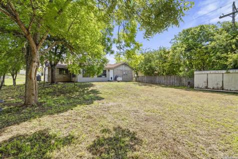 110 Palo Verde Drive Kerrville TX 78028