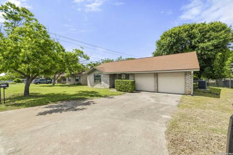 110 Palo Verde Drive Kerrville TX 78028