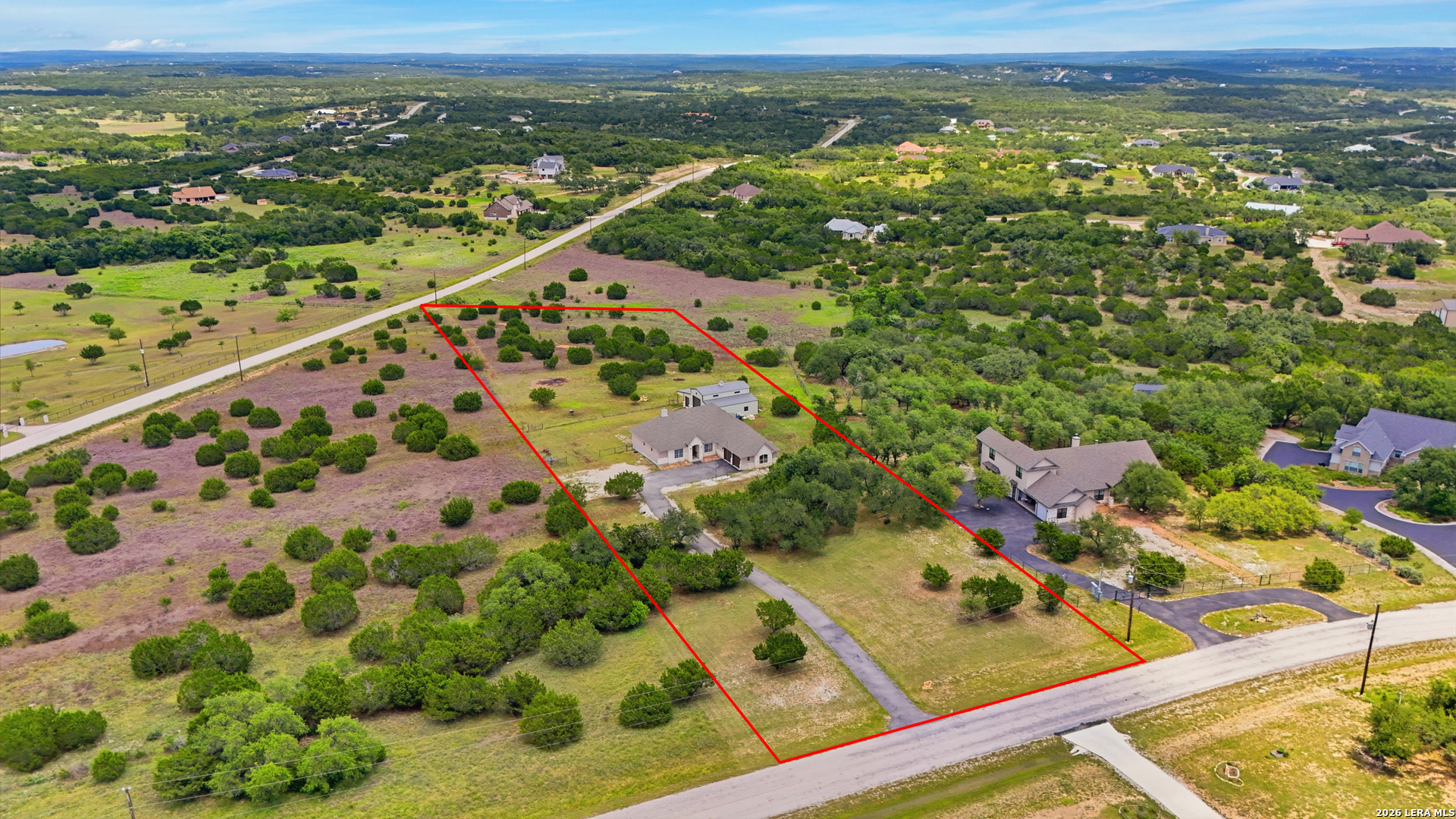 323 Bosque Ridge Spring Branch TX 78070