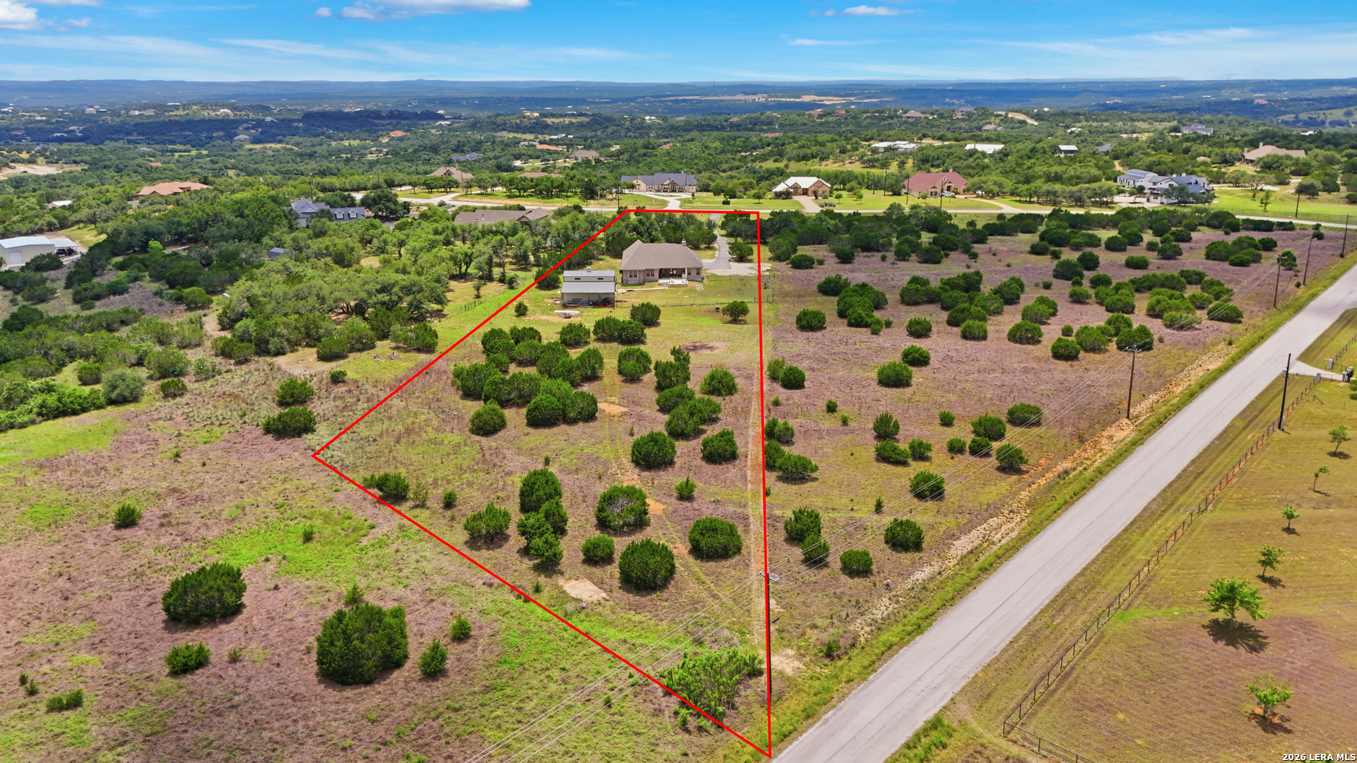 323 Bosque Ridge Spring Branch TX 78070