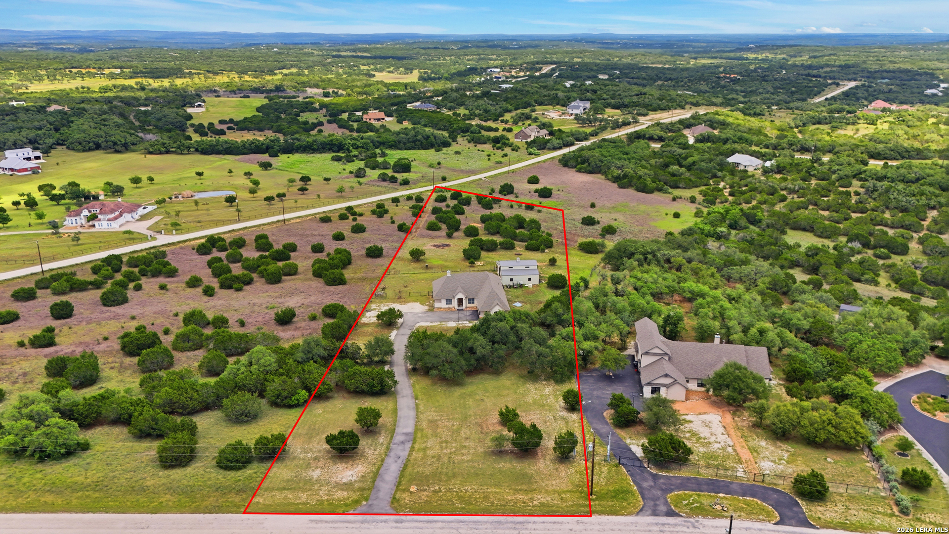 323 Bosque Ridge Spring Branch TX 78070