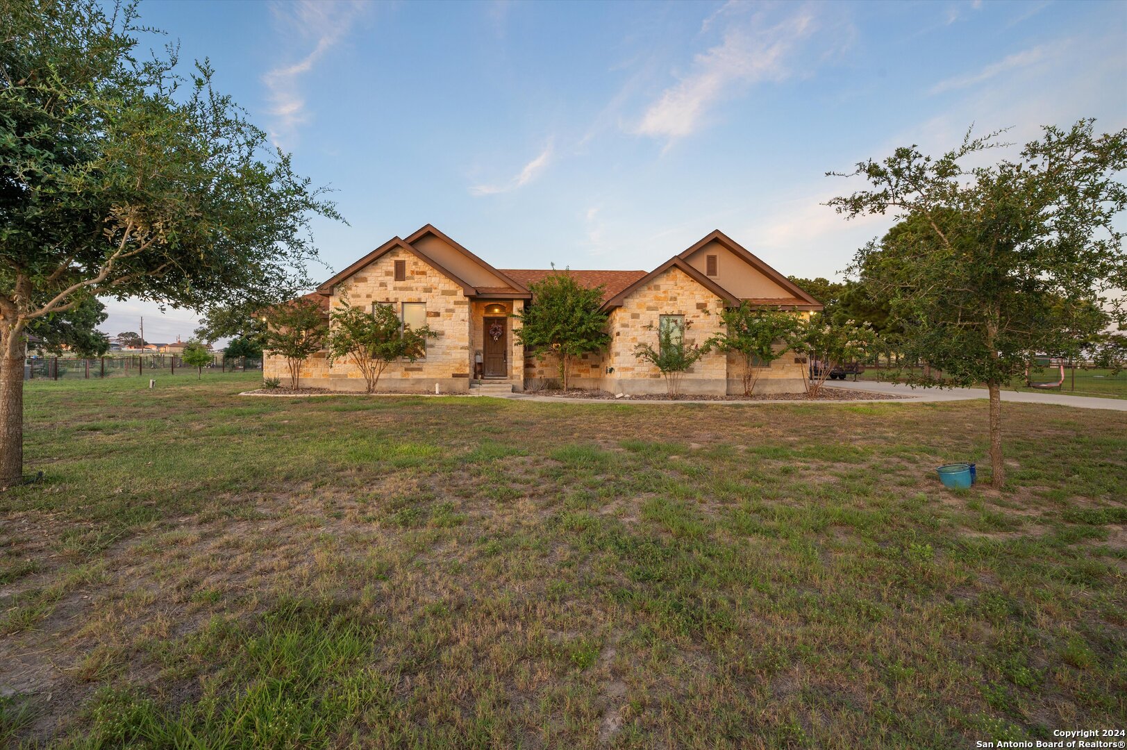 209 Bluebonnet Ridge La Vernia TX 78121