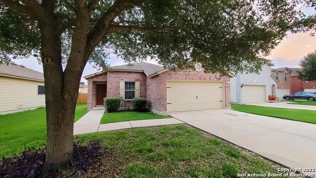 11118 Badger Peak San Antonio TX 78254