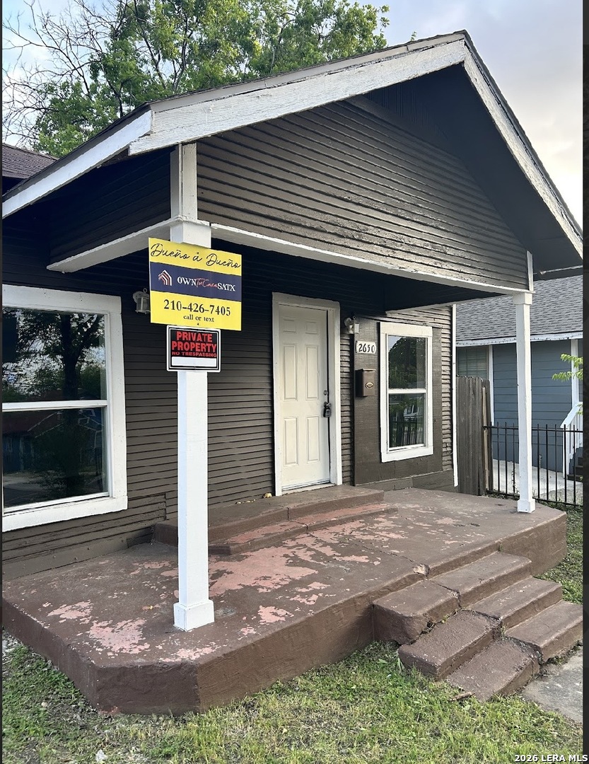 2650 E Commerce Street San Antonio TX 78203