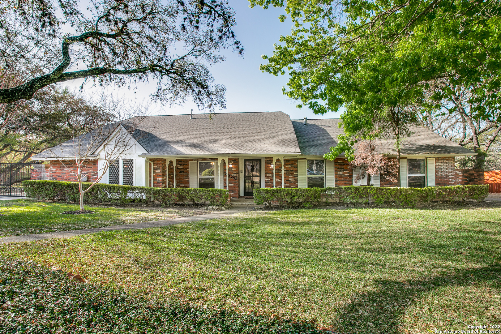 2730 Whisper Path Street San Antonio TX 78230