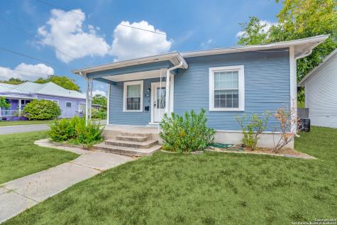 201 Delaware Street San Antonio TX 78210