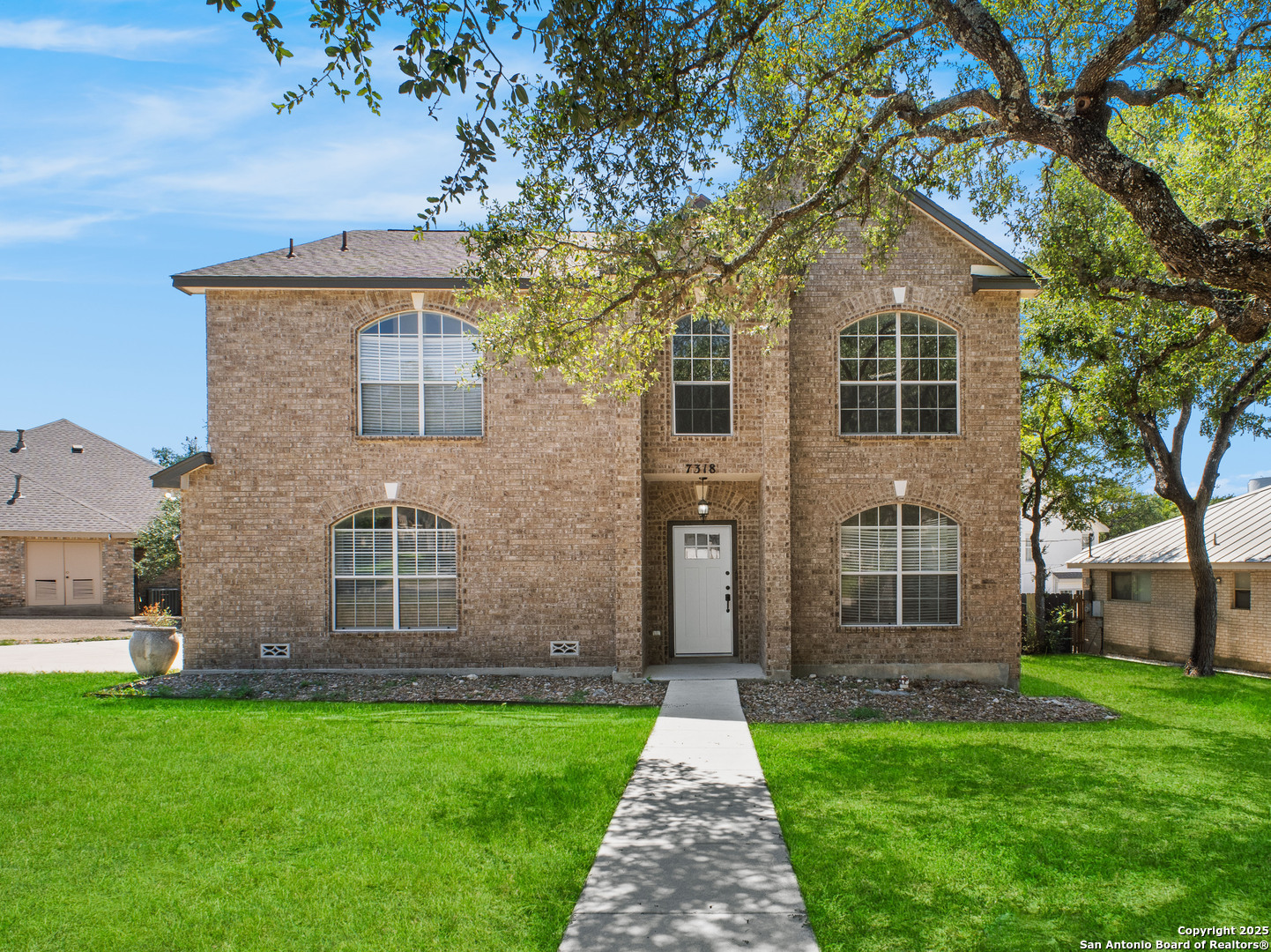 7318 Clear Rock Drive San Antonio TX 78255