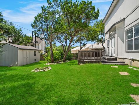 7318 Clear Rock Drive San Antonio TX 78255