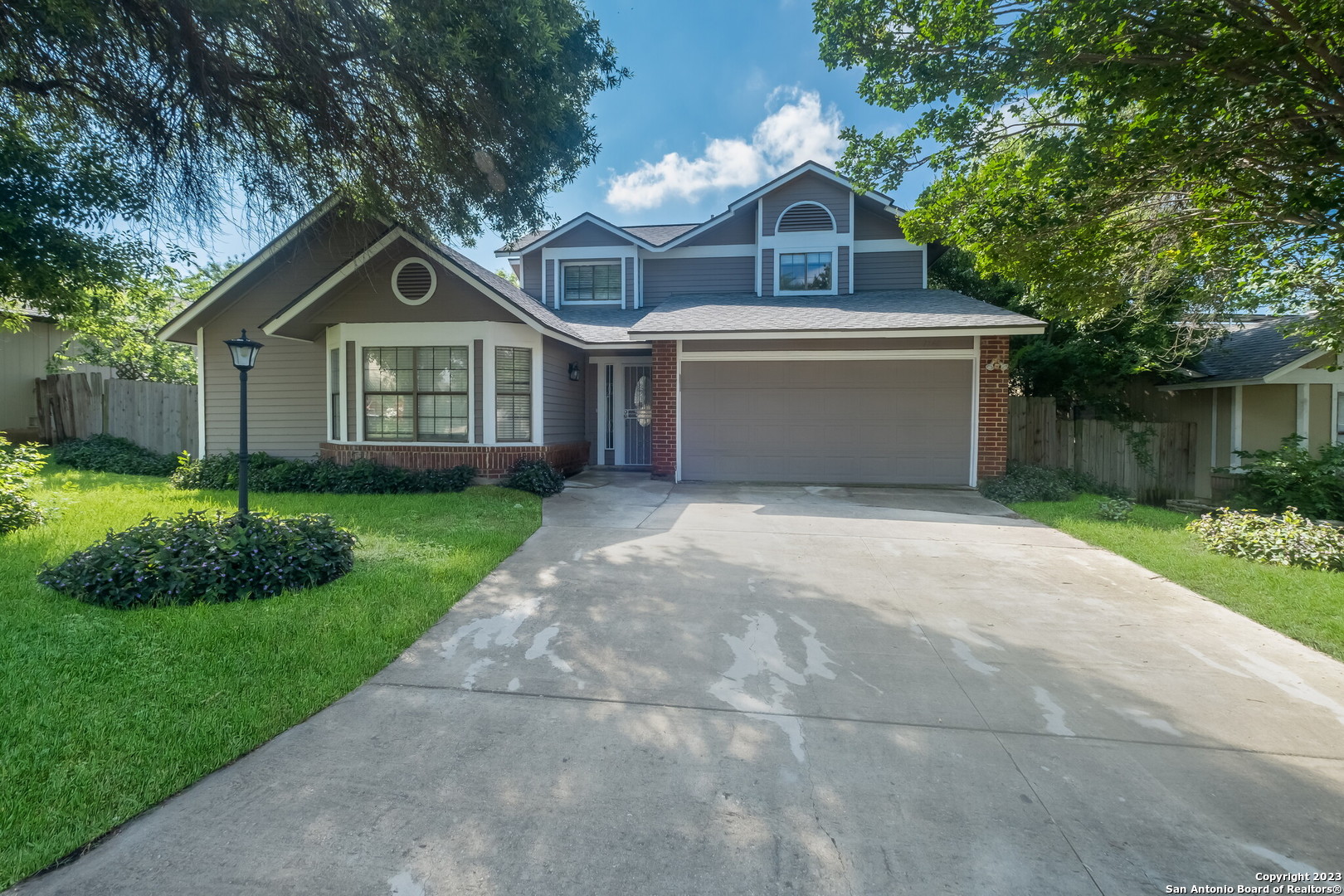 7146 Sunlit Trail Drive San Antonio TX 78244