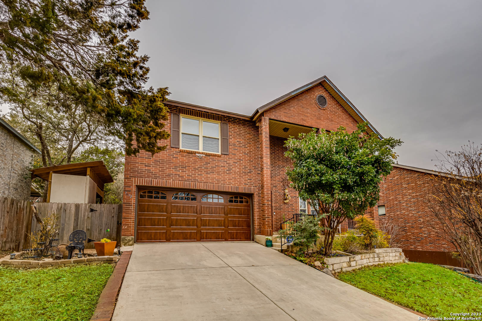 7632 Briston Park Drive San Antonio TX 78249