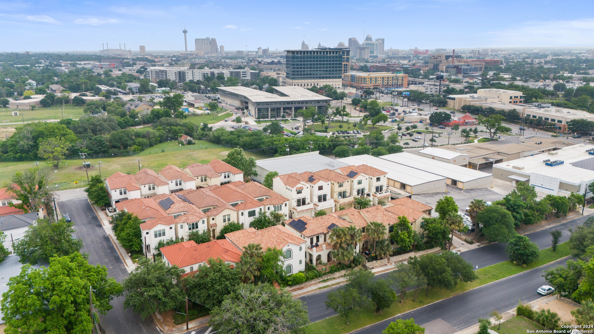 246 Brahan Boulevard San Antonio TX 78215