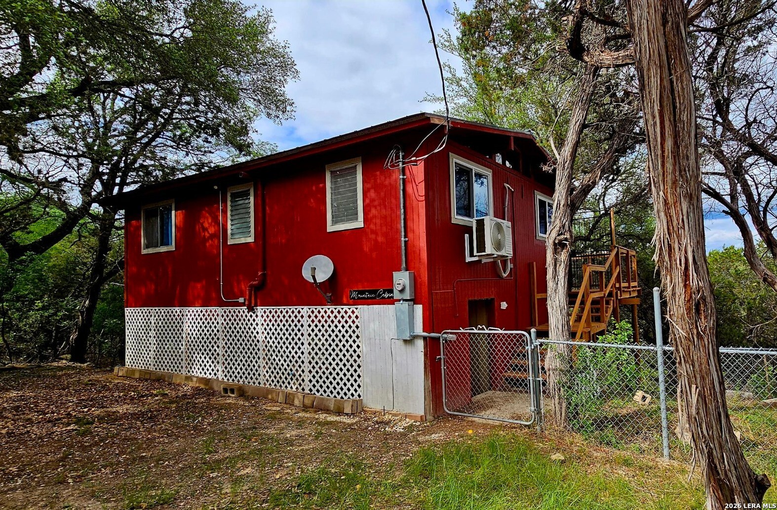 158 Mountain Spur Drive Lakehills TX 78063