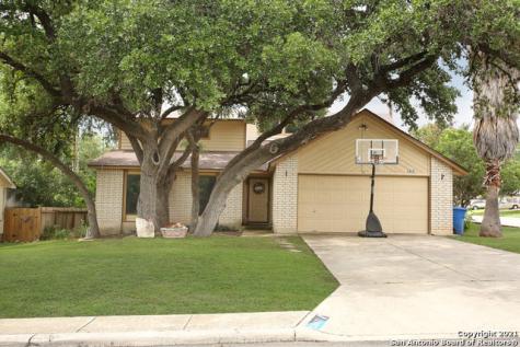 8401 Timber Belt San Antonio TX 78250