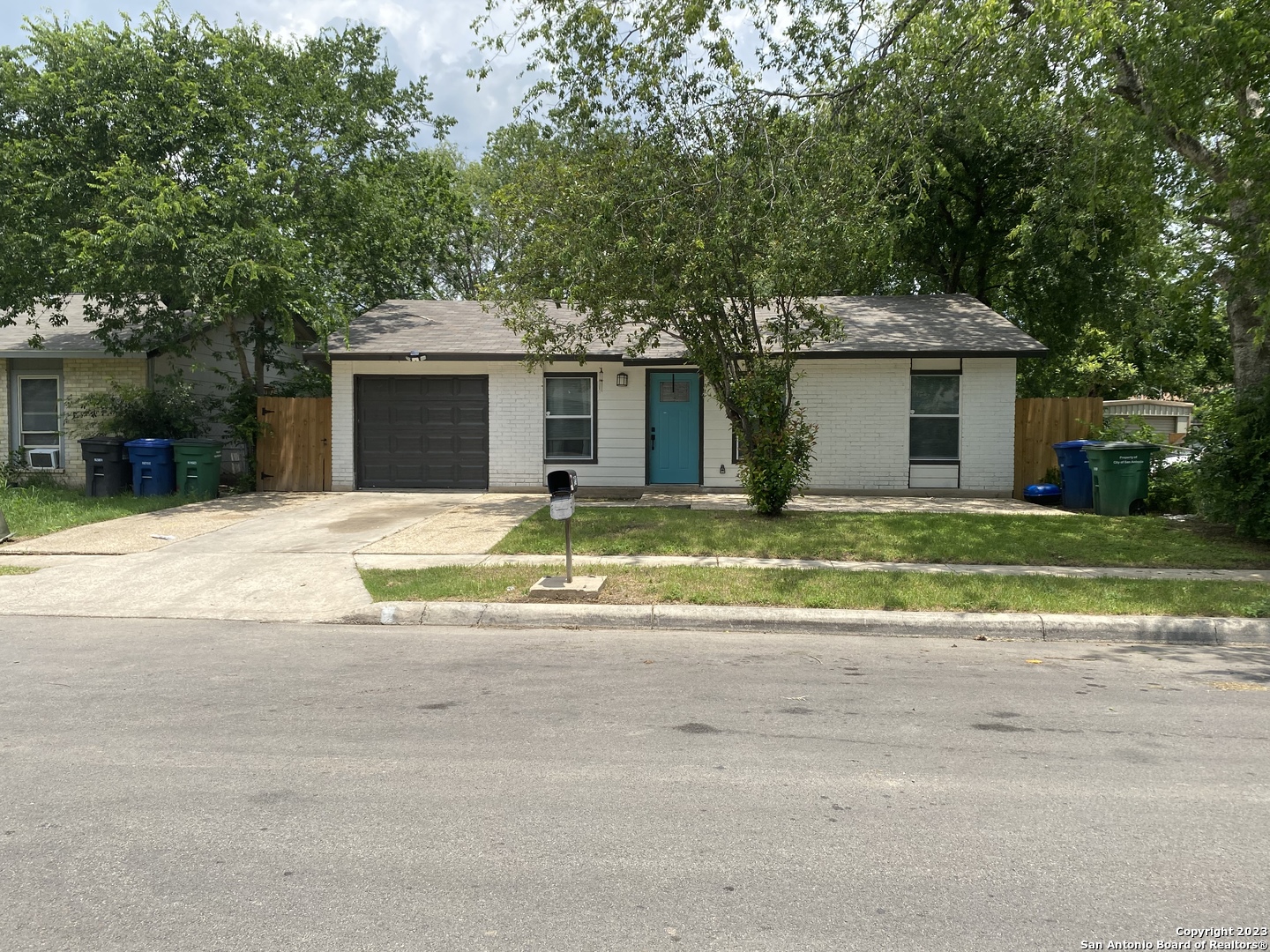 850 Walnut Park Street San Antonio TX 78227
