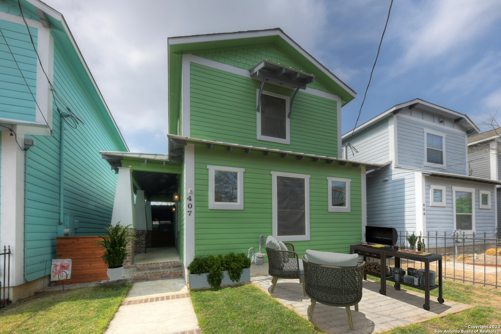 407 Kendall Street San Antonio TX 78212