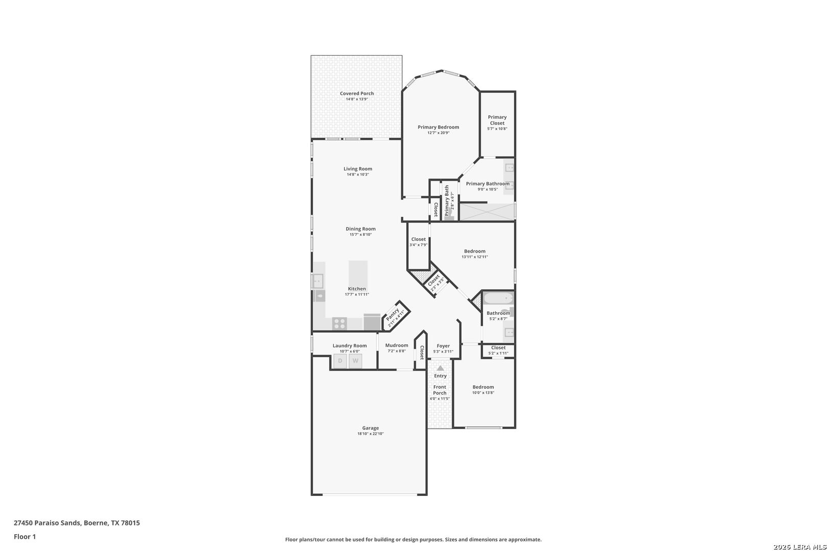 27450 Paraiso Sands Boerne TX 78015
