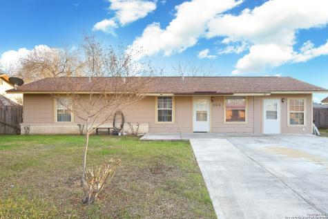 8814 Flint Valley Street San Antonio TX 78227