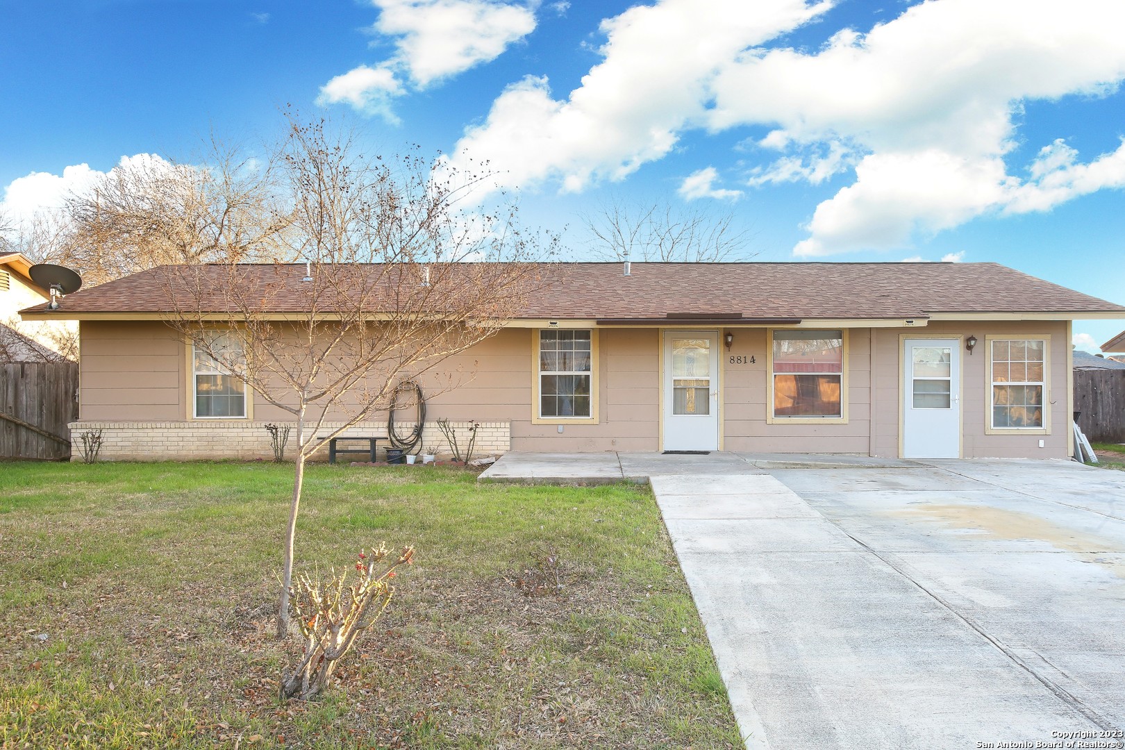 8814 Flint Valley Street San Antonio TX 78227