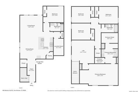 196 Western Gull Drive San Antonio TX 78253