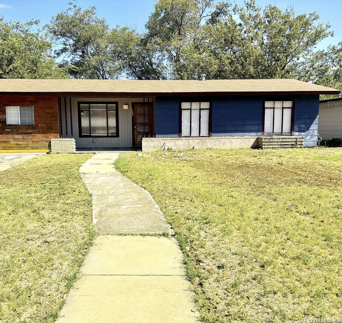 127 Cyril Drive San Antonio TX 78218