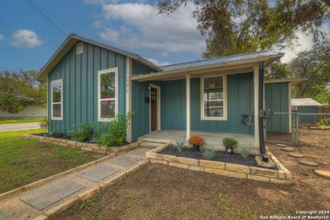 296 E Faust Street New Braunfels TX 78130