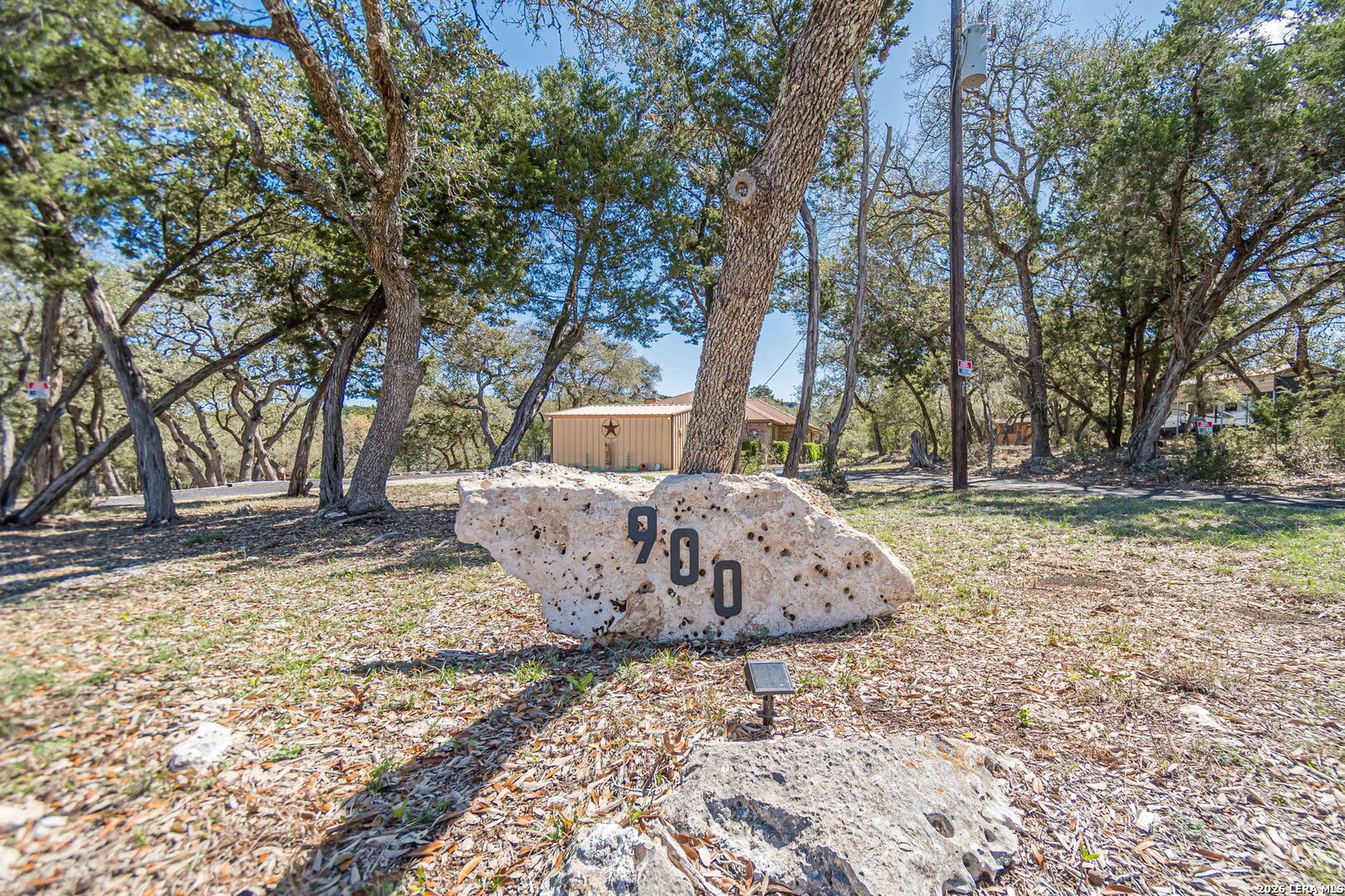 900 Charter Oak Canyon Lake TX 78133