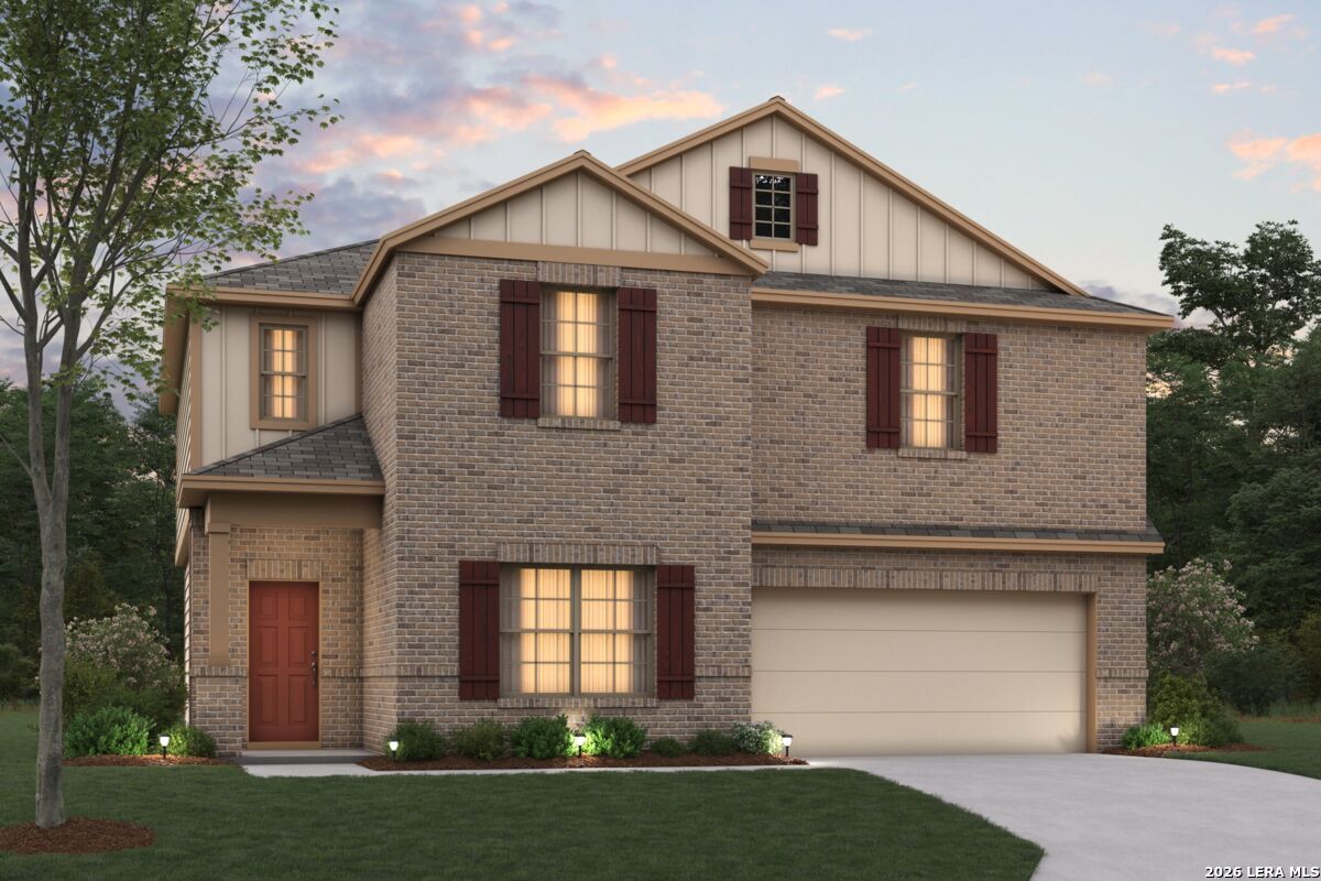 7414 Toledo Bend San Antonio TX 78252