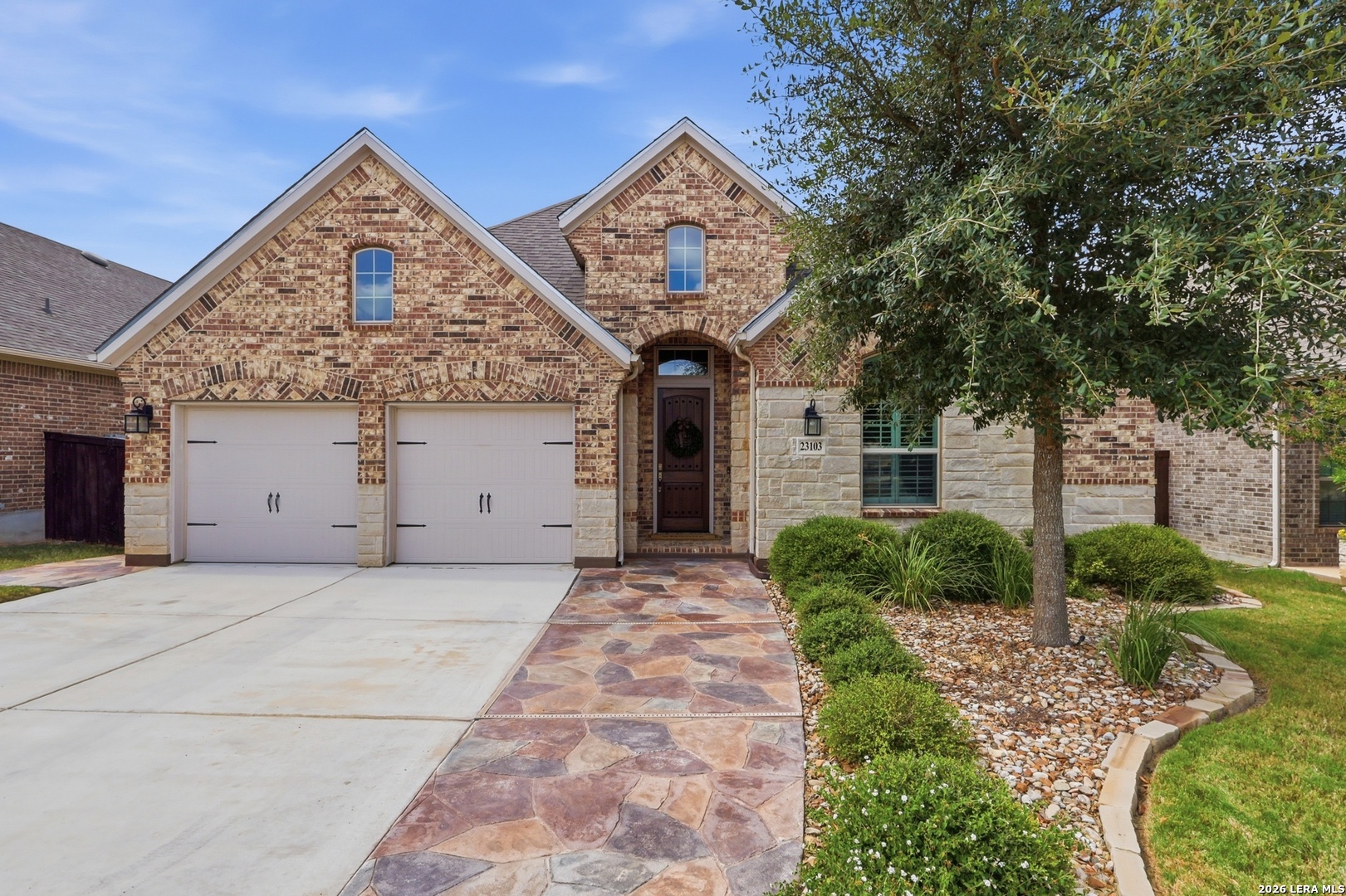 23103 Evangeline San Antonio TX 78258