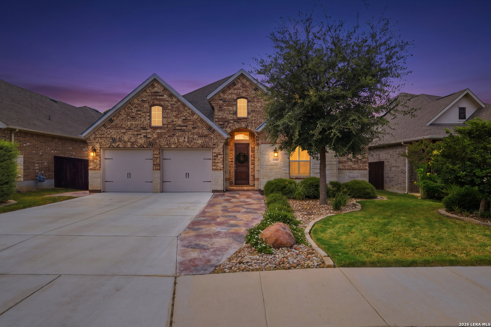 23103 Evangeline San Antonio TX 78258