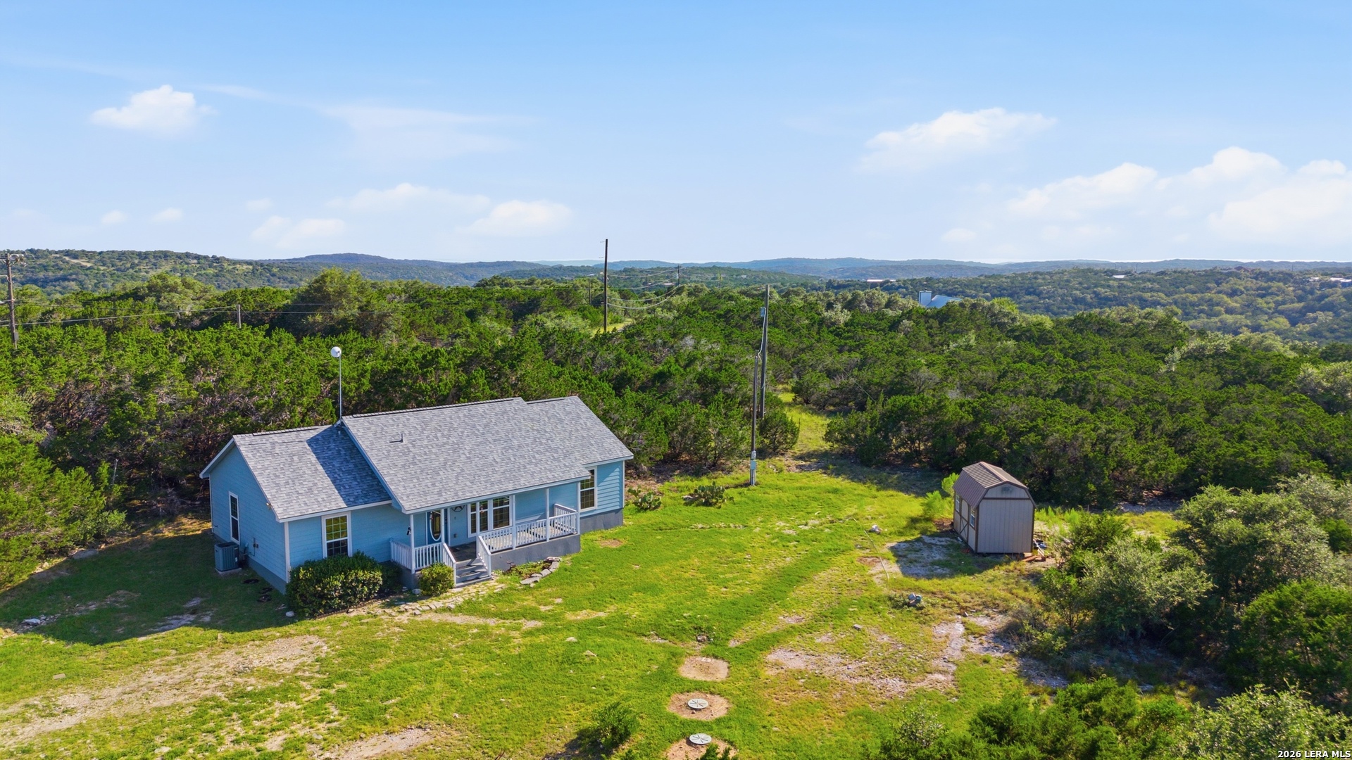 558 Mountain Creek Road Pipe Creek TX 78063