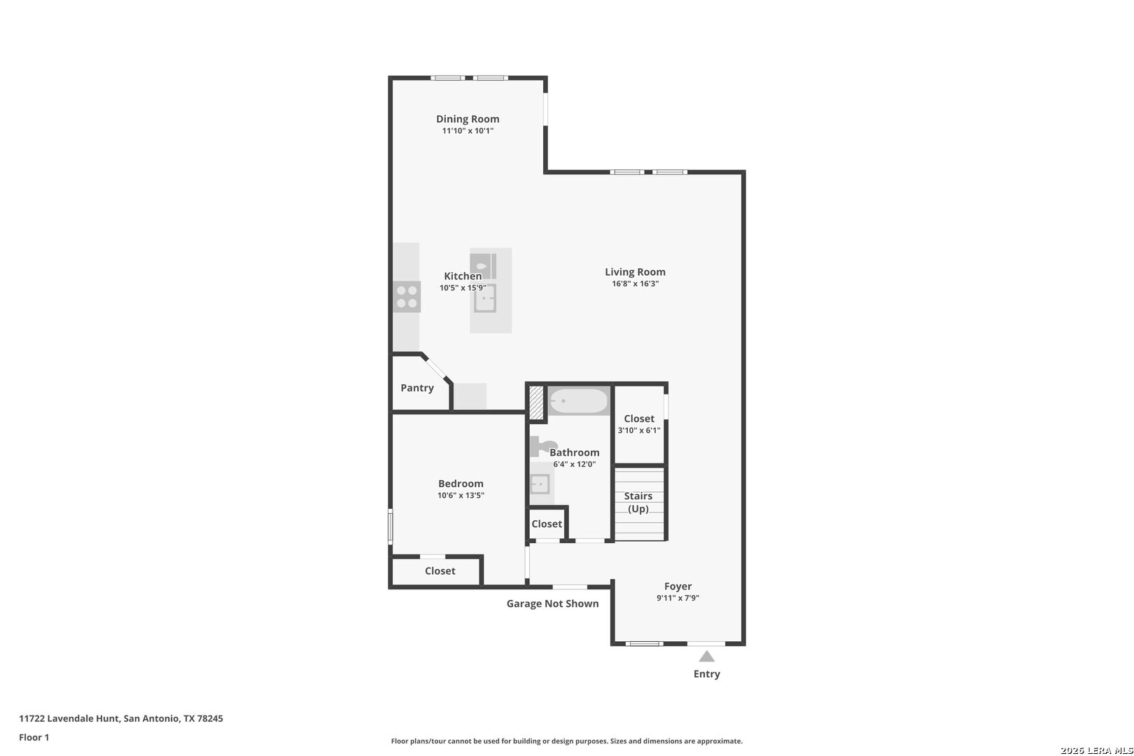 11722 Lavendale Hunt San Antonio TX 78245