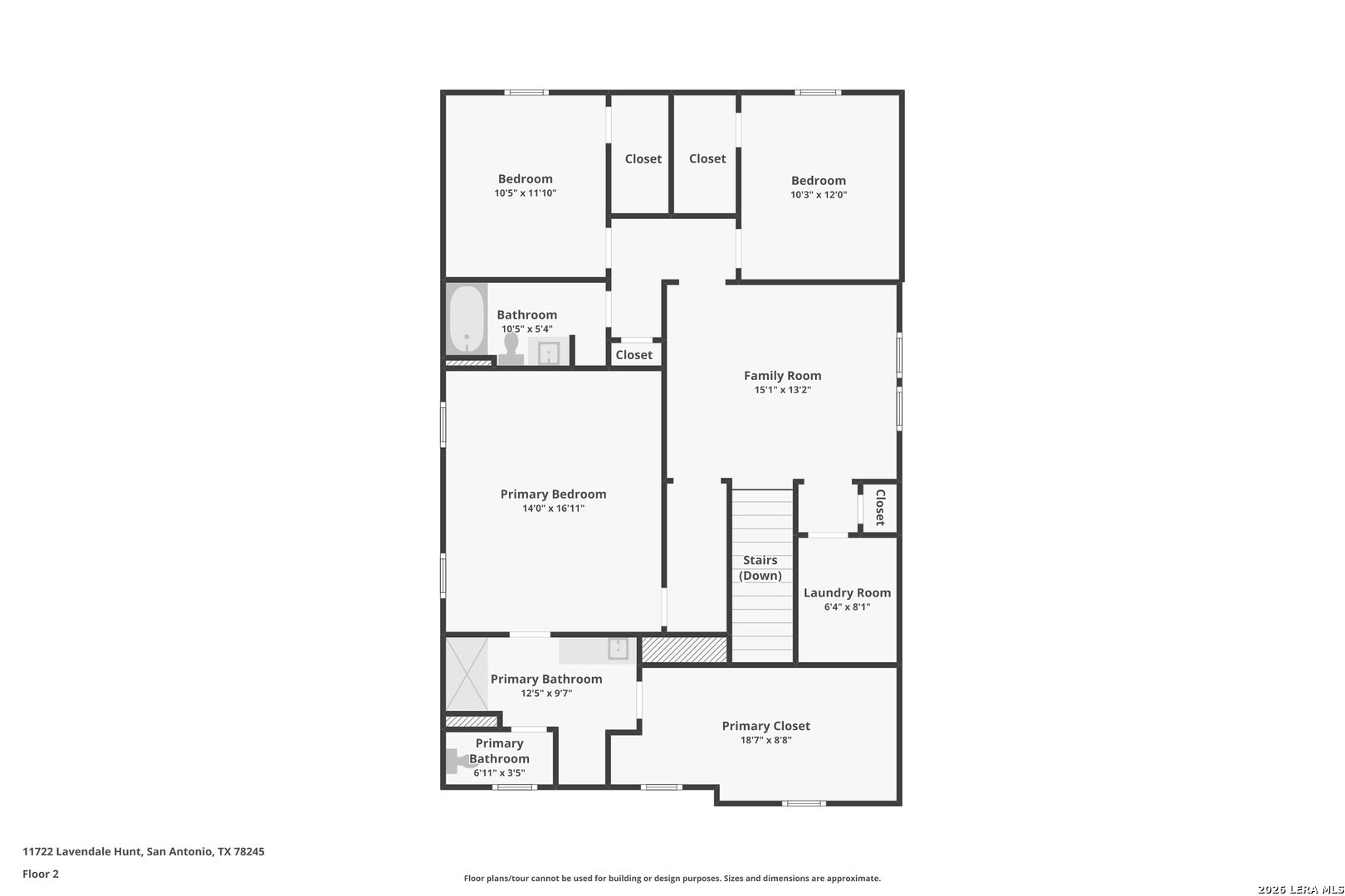 11722 Lavendale Hunt San Antonio TX 78245